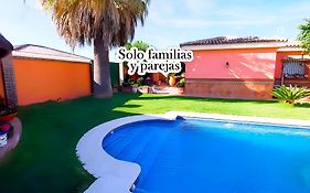 Chalet Piscina Privada El Puerto De Santa Maria